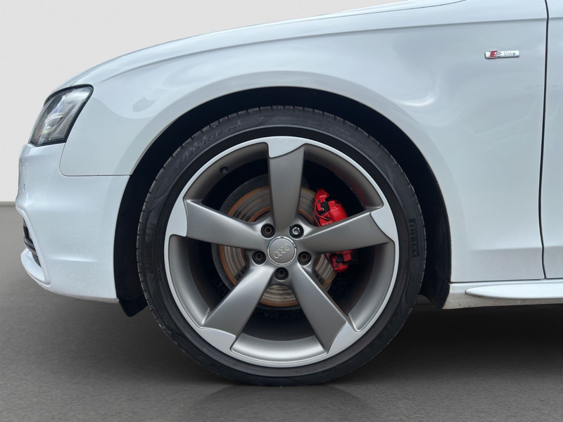 Audi A4 Avant S line Sportpaket-Plus/II.Hand/Navi/SHZ — photo 9