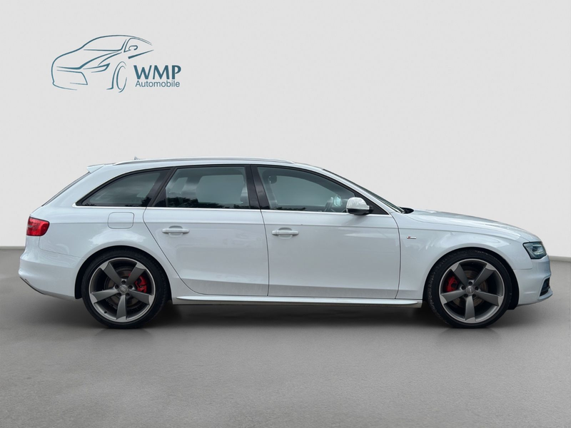 Audi A4 Avant S line Sportpaket-Plus/II.Hand/Navi/SHZ — photo 4