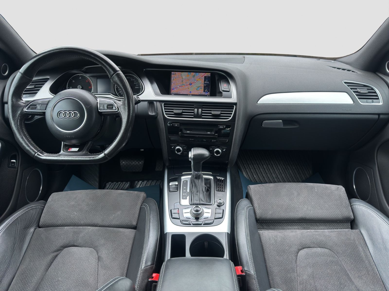 Audi A4 Avant S line Sportpaket-Plus/II.Hand/Navi/SHZ — photo 15