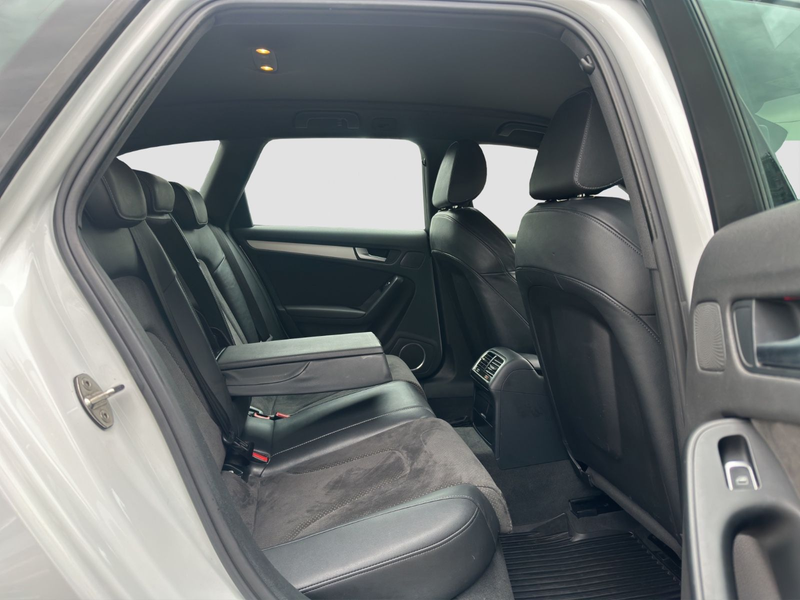 Audi A4 Avant S line Sportpaket-Plus/II.Hand/Navi/SHZ — photo 13