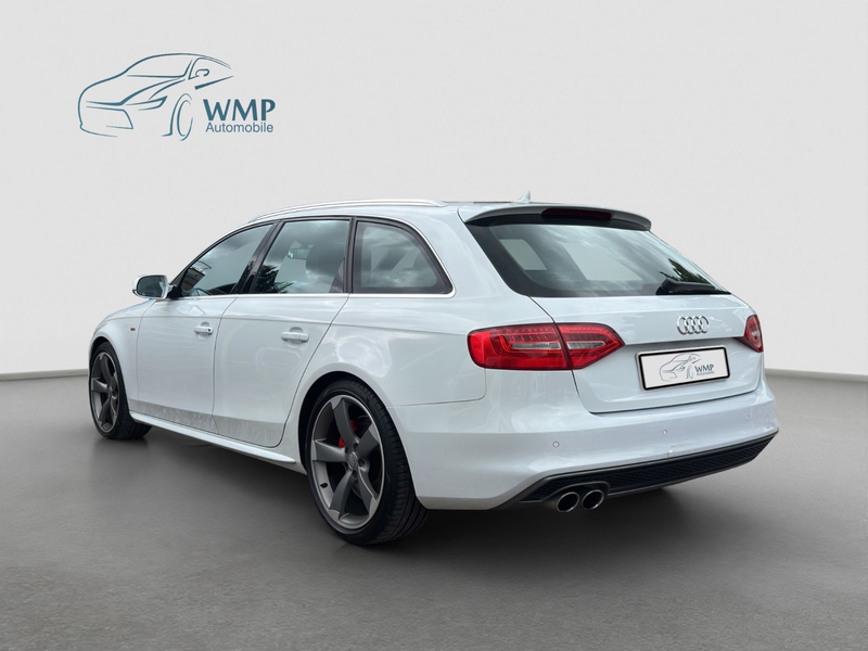 Audi A4 Avant S line Sportpaket-Plus/II.Hand/Navi/SHZ — photo 7