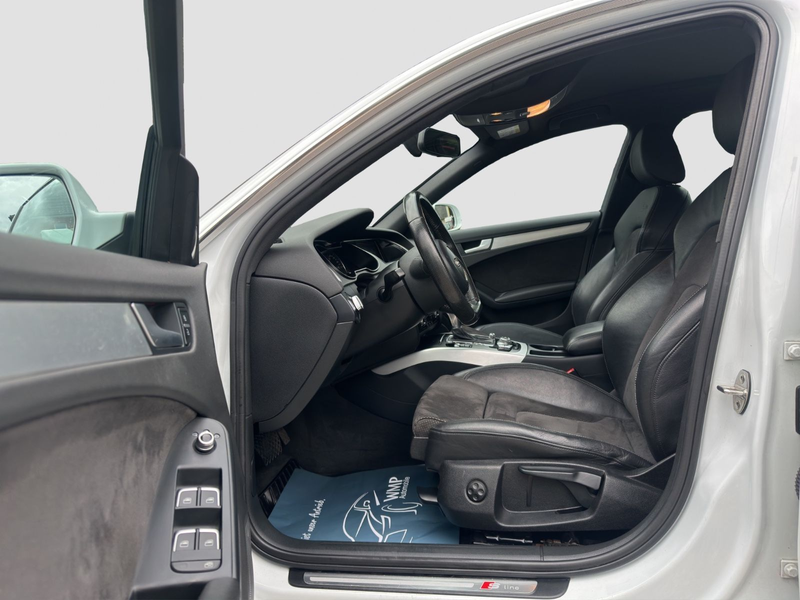 Audi A4 Avant S line Sportpaket-Plus/II.Hand/Navi/SHZ — photo 10