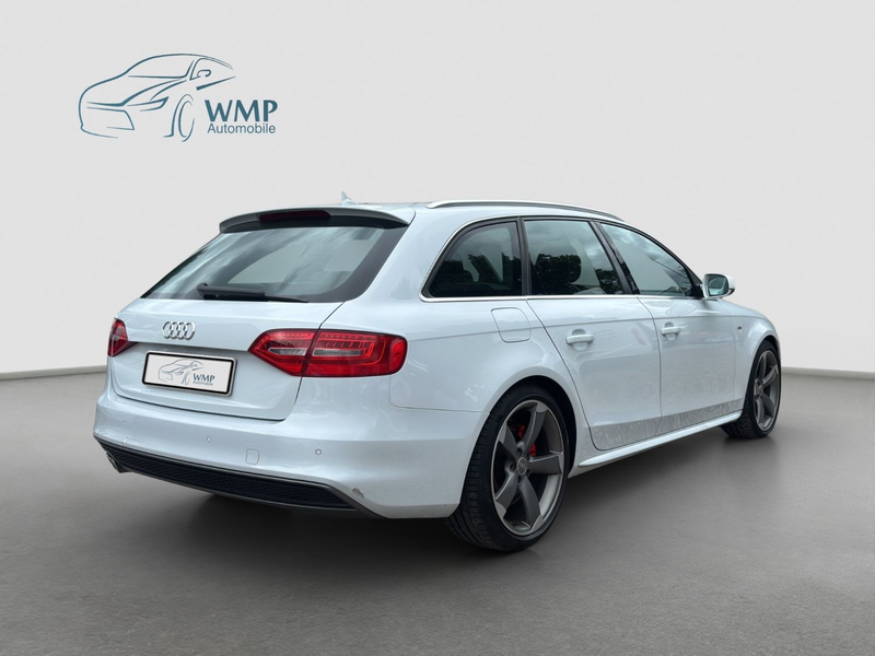 Audi A4 Avant S line Sportpaket-Plus/II.Hand/Navi/SHZ — photo 5