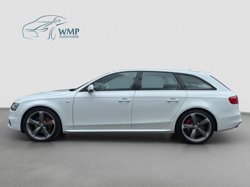 Audi A4 Avant S line Sportpaket-Plus/II.Hand/Navi/SHZ — photo 8