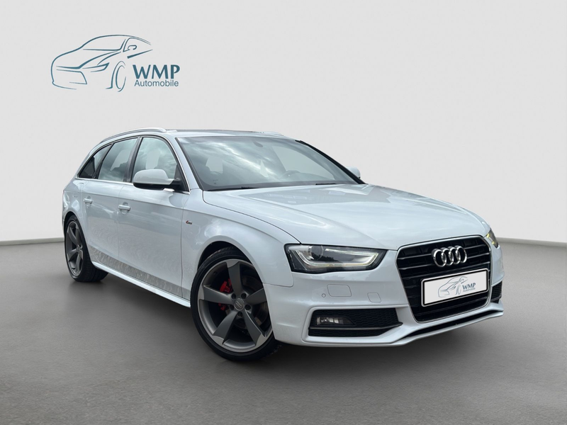 Audi A4 Avant S line Sportpaket-Plus/II.Hand/Navi/SHZ — photo 3
