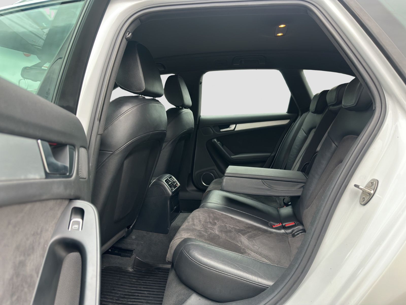 Audi A4 Avant S line Sportpaket-Plus/II.Hand/Navi/SHZ — photo 12