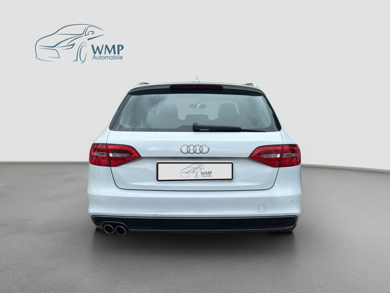 Audi A4 Avant S line Sportpaket-Plus/II.Hand/Navi/SHZ — photo 6