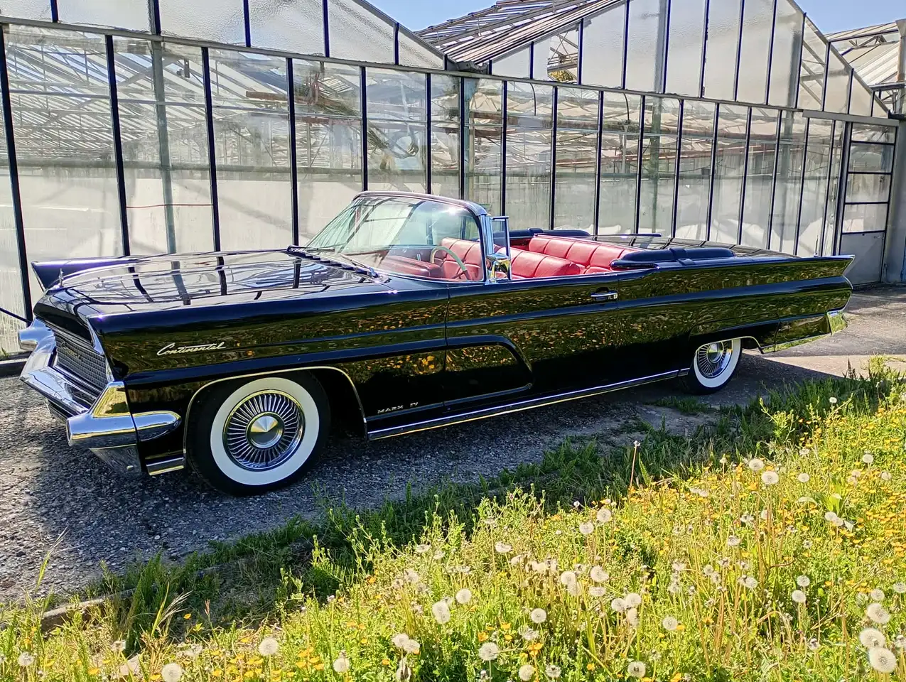 Lincoln Continental
