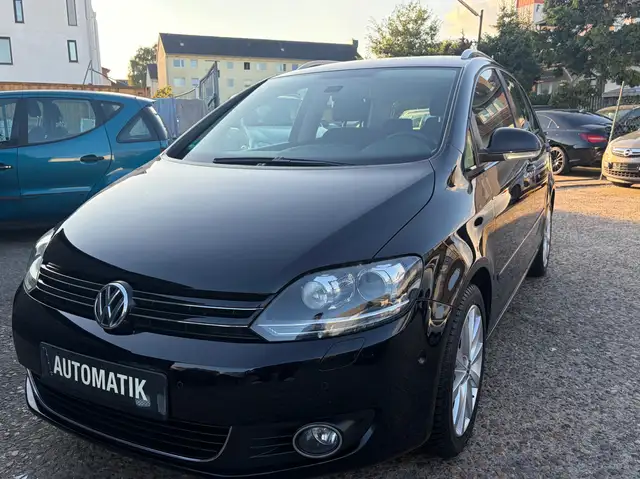 Volkswagen Golf Plus Highline*Automatik*2.Hand*SHZ*PDC*HU/AU Neu*