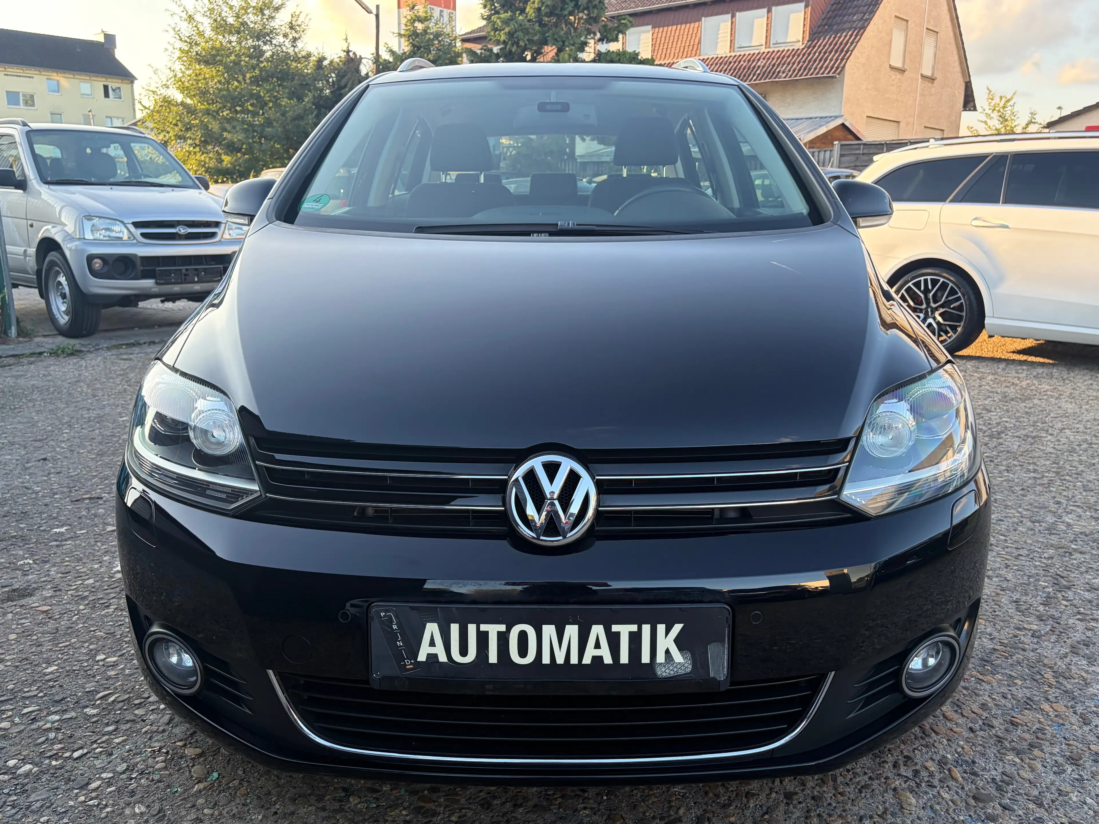Volkswagen Golf Plus Highline*Automatik*2.Hand*SHZ*PDC*HU/AU Neu* — photo 15