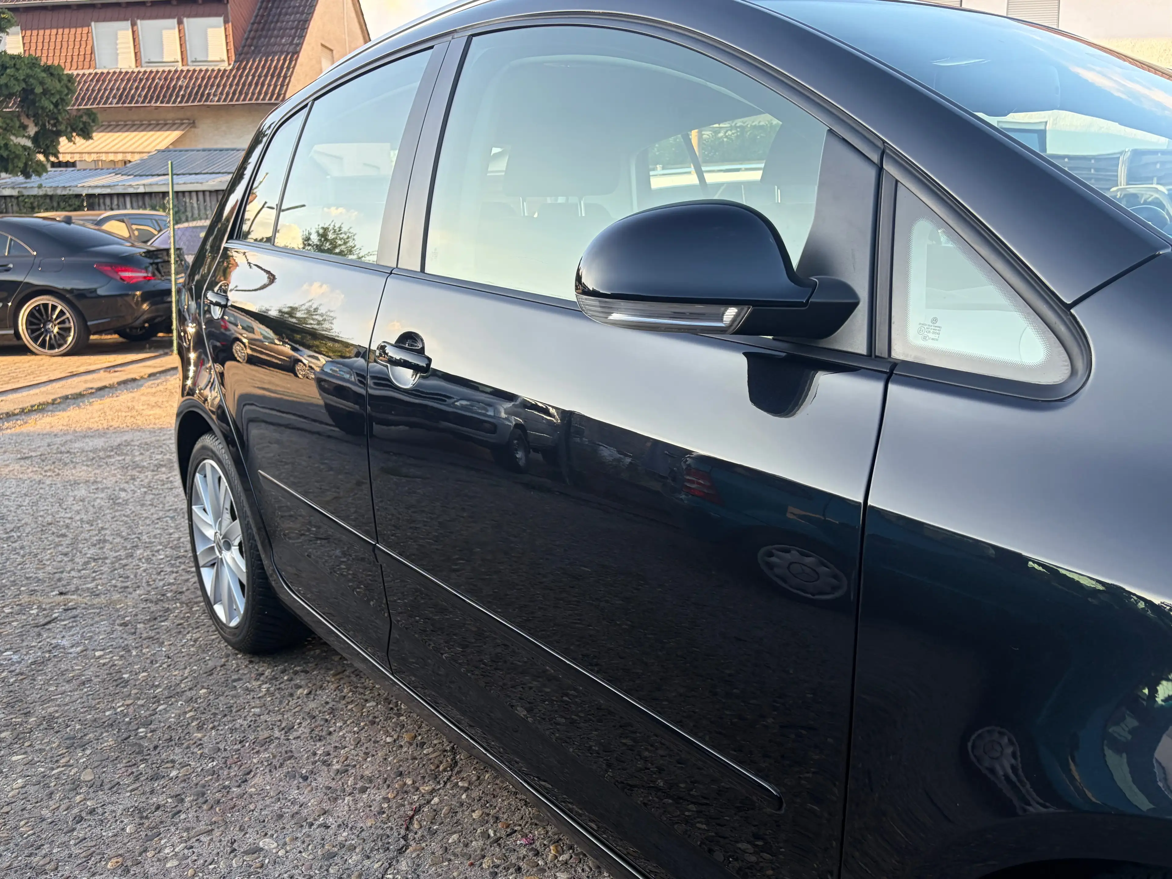 Volkswagen Golf Plus Highline*Automatik*2.Hand*SHZ*PDC*HU/AU Neu* — photo 12