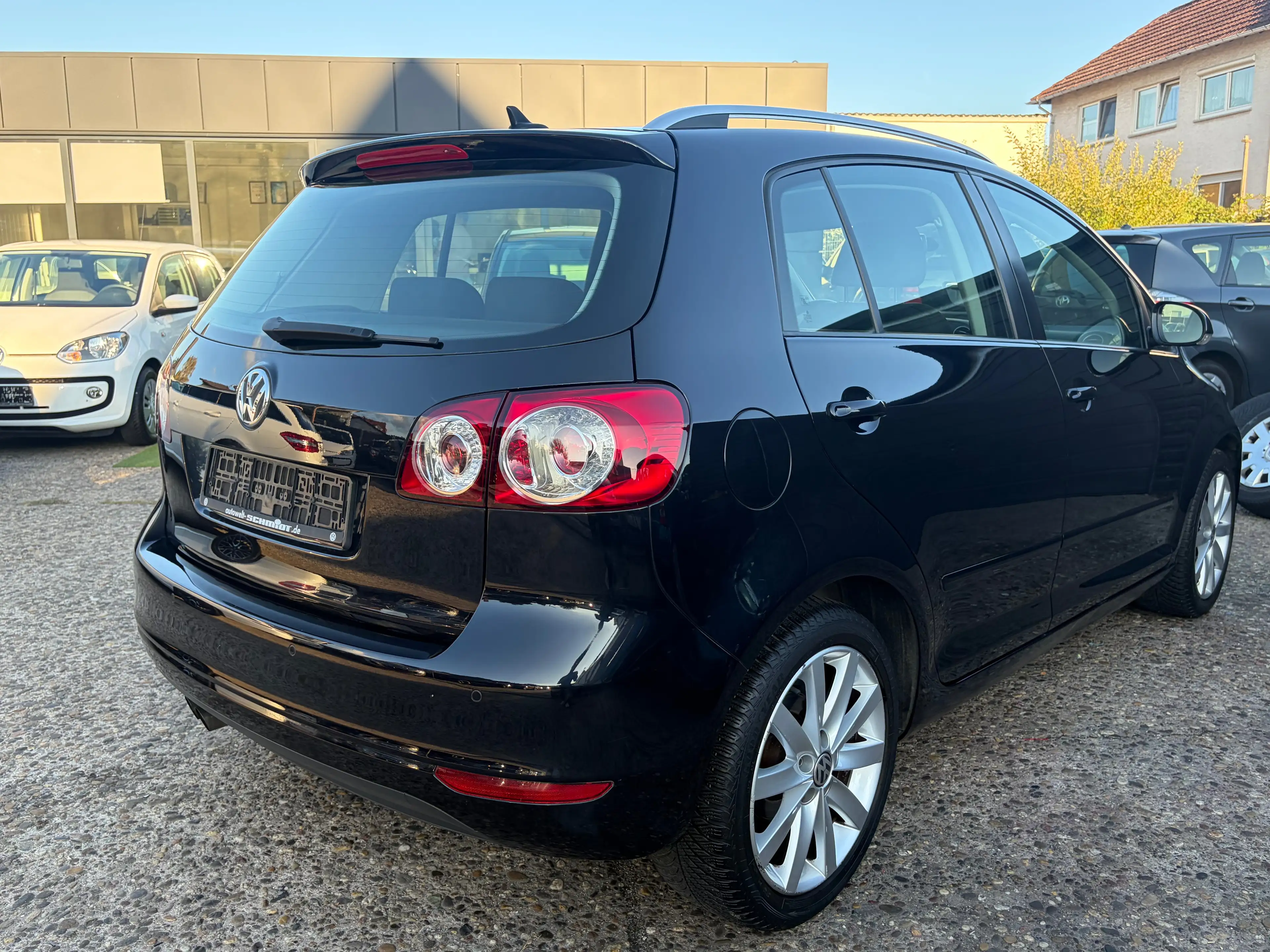 Volkswagen Golf Plus Highline*Automatik*2.Hand*SHZ*PDC*HU/AU Neu* — photo 9