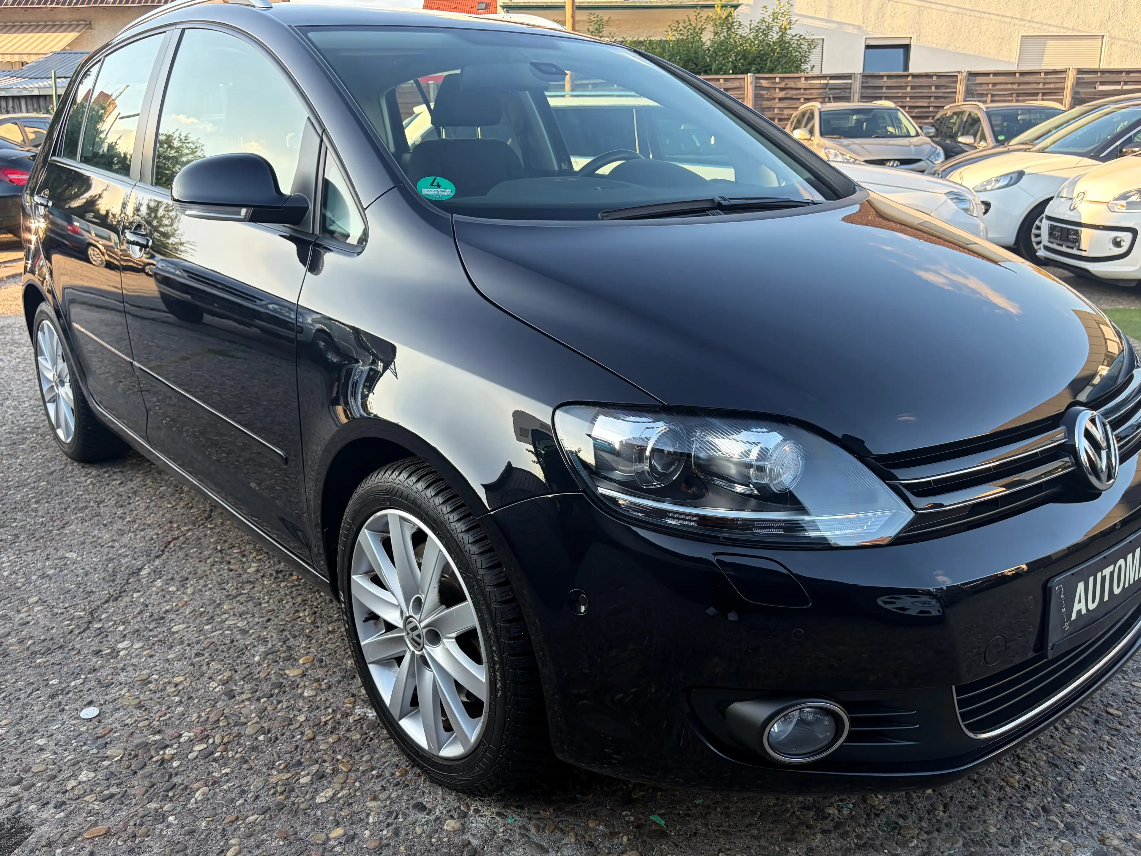 Volkswagen Golf Plus Highline*Automatik*2.Hand*SHZ*PDC*HU/AU Neu* — photo 14
