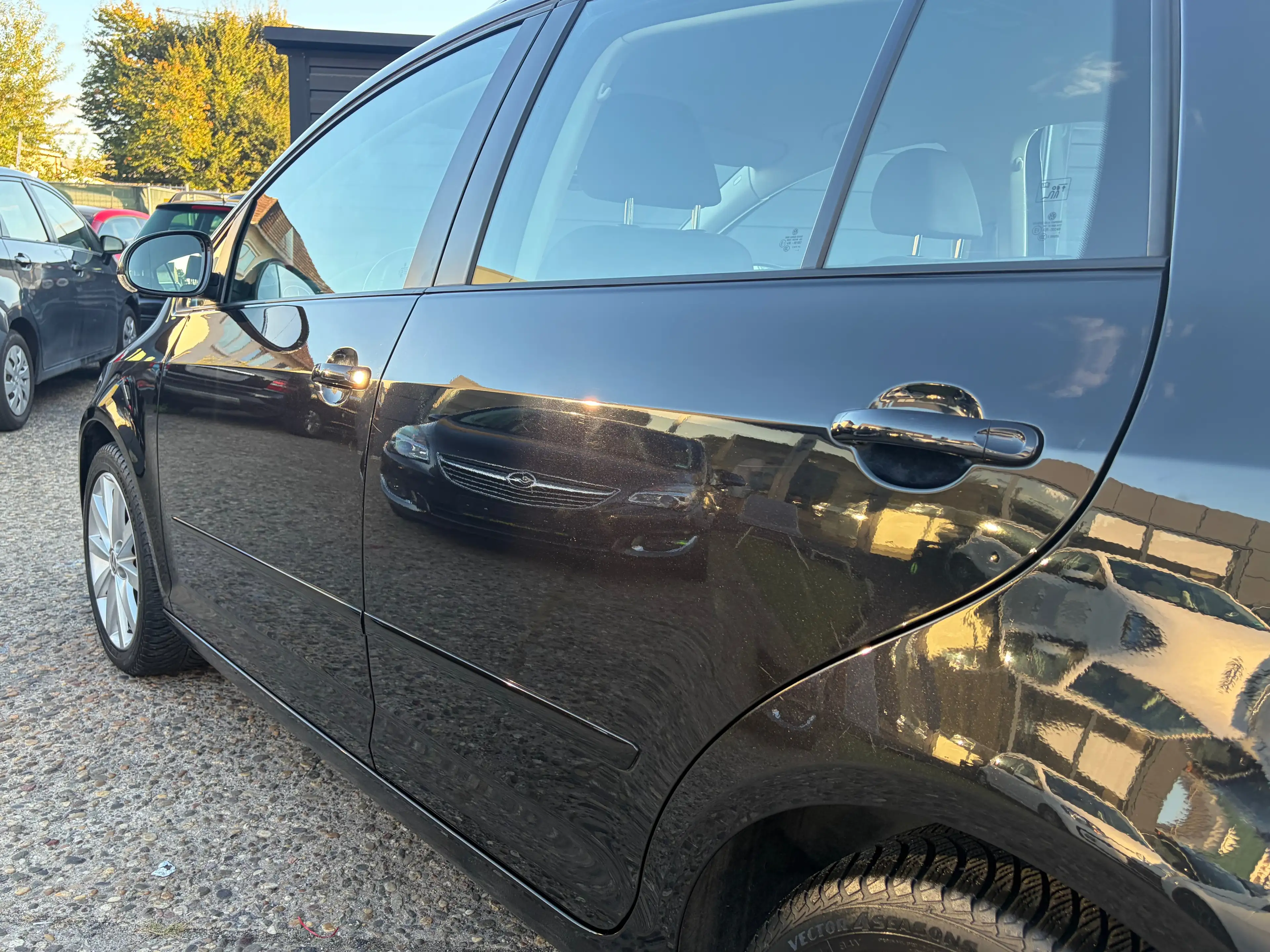 Volkswagen Golf Plus Highline*Automatik*2.Hand*SHZ*PDC*HU/AU Neu* — photo 5