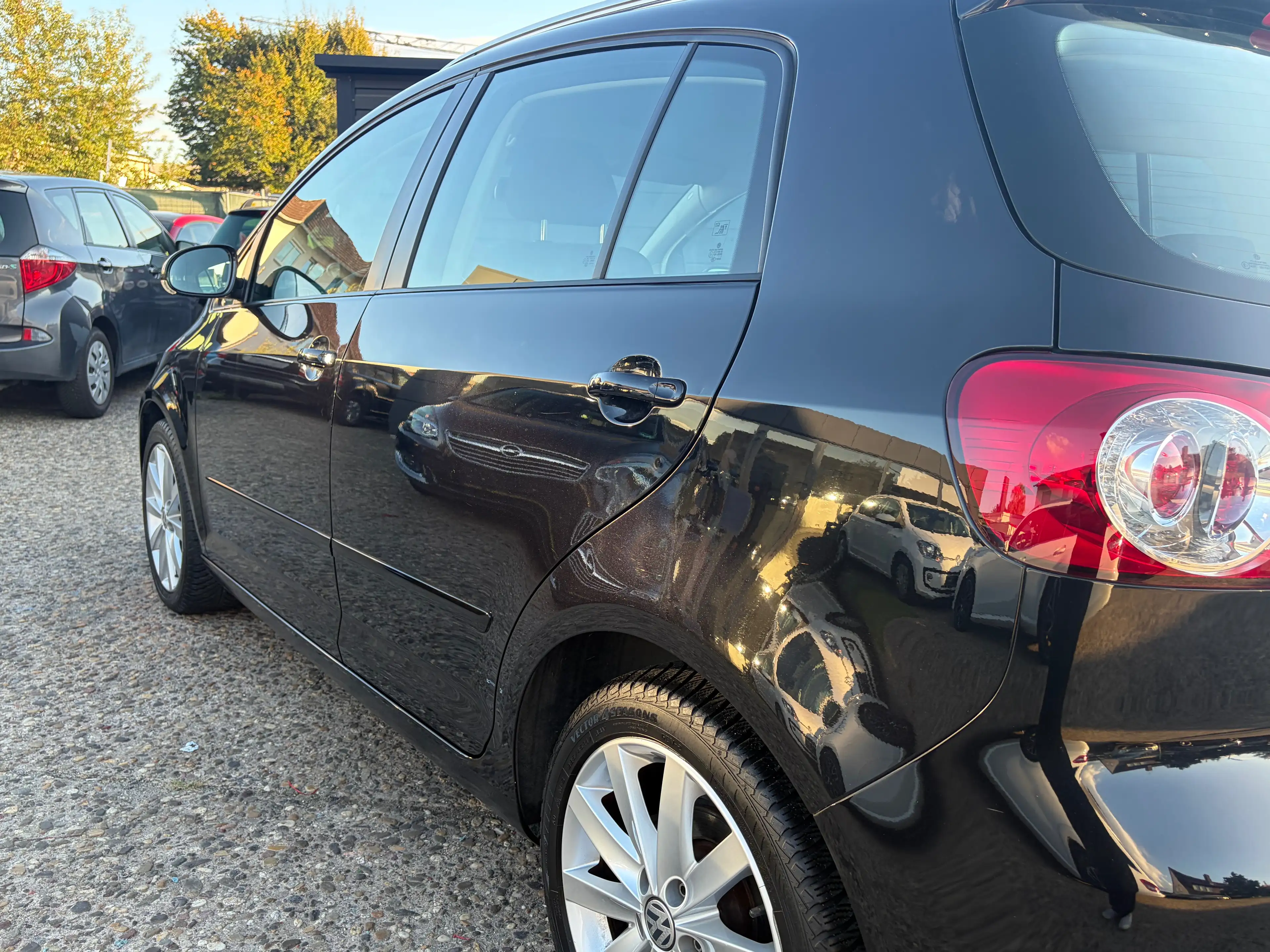 Volkswagen Golf Plus Highline*Automatik*2.Hand*SHZ*PDC*HU/AU Neu* — photo 6