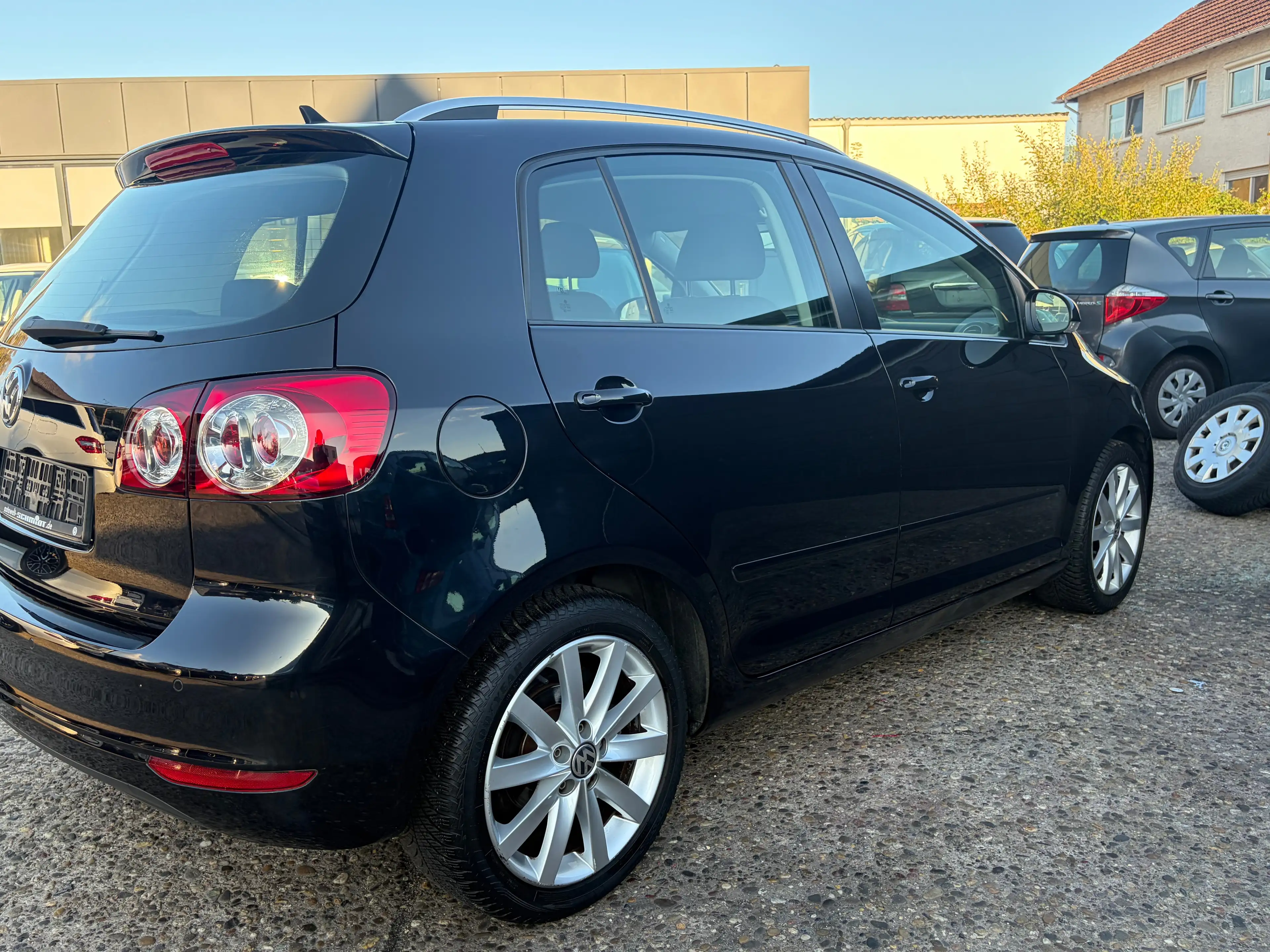 Volkswagen Golf Plus Highline*Automatik*2.Hand*SHZ*PDC*HU/AU Neu* — photo 10