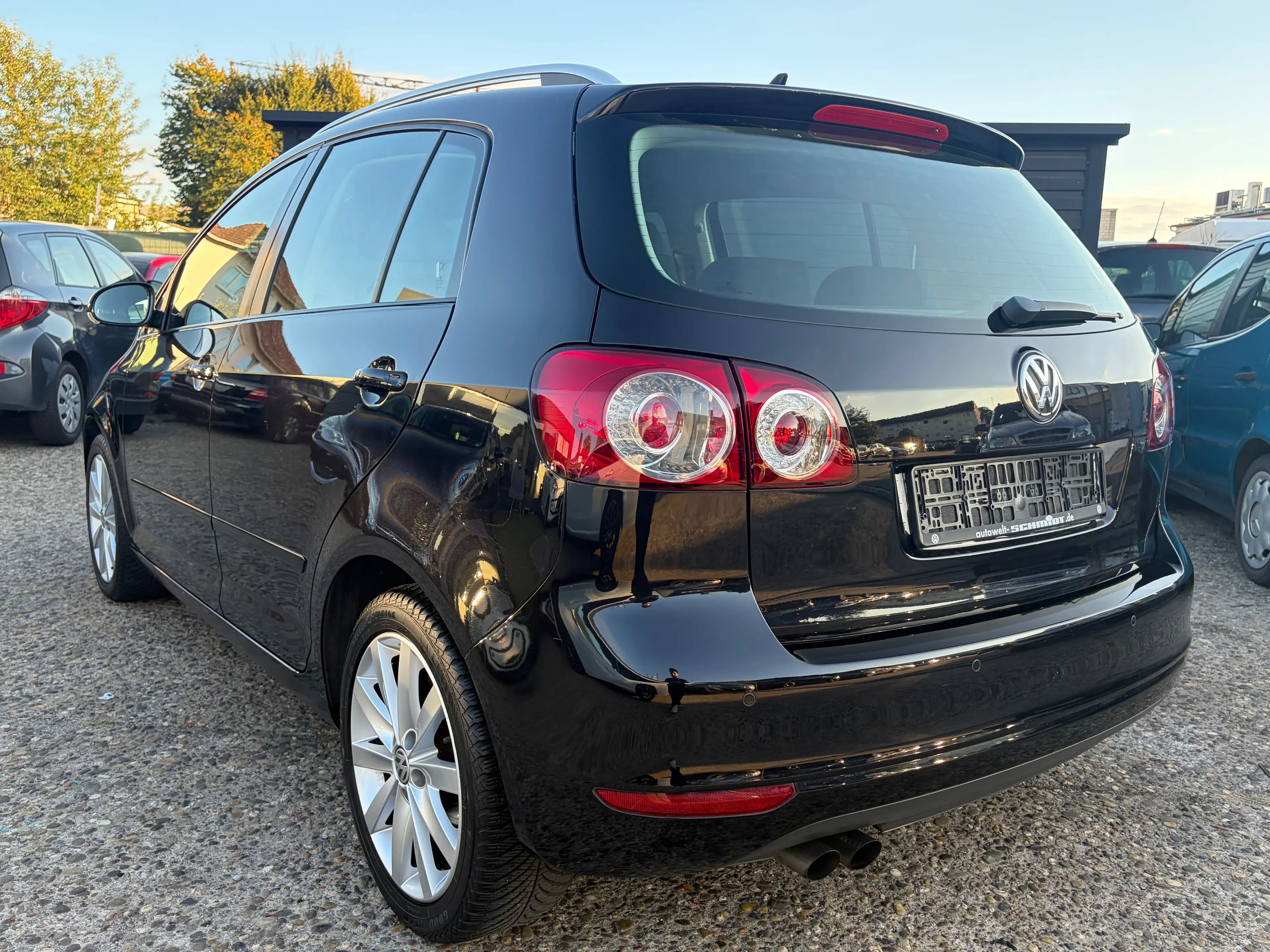 Volkswagen Golf Plus Highline*Automatik*2.Hand*SHZ*PDC*HU/AU Neu* — photo 7