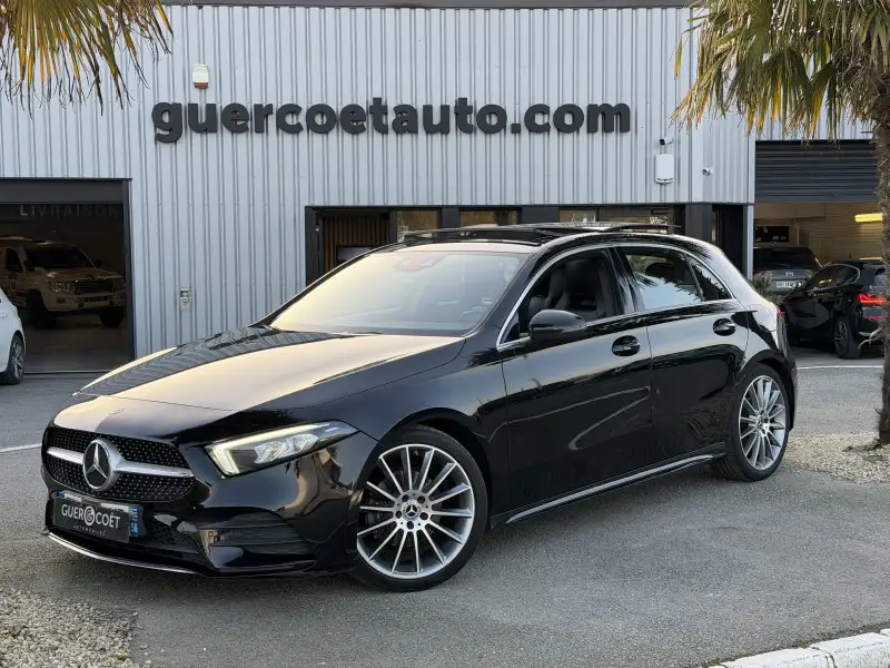 MERCEDES-BENZ Clasa A