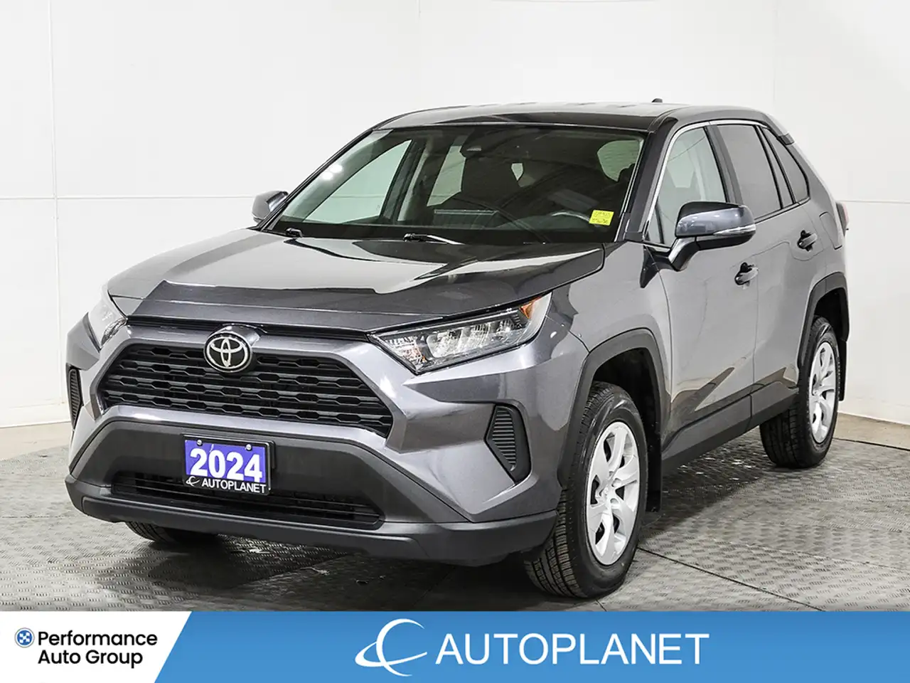 2024 Toyota RAV 4