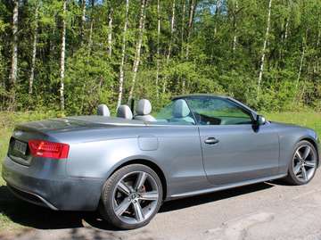 A5 Cabriolet 2.0 TDi Clean Diesel S line Multitronic