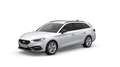 SEAT Leon ST 1.5 eTSI DSG FR-LINE LED+NAV+ACC+SHZ+RFK Blanc - thumbnail 2