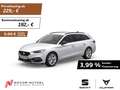 SEAT Leon ST 1.5 eTSI DSG FR-LINE LED+NAV+ACC+SHZ+RFK Blanc - thumbnail 1
