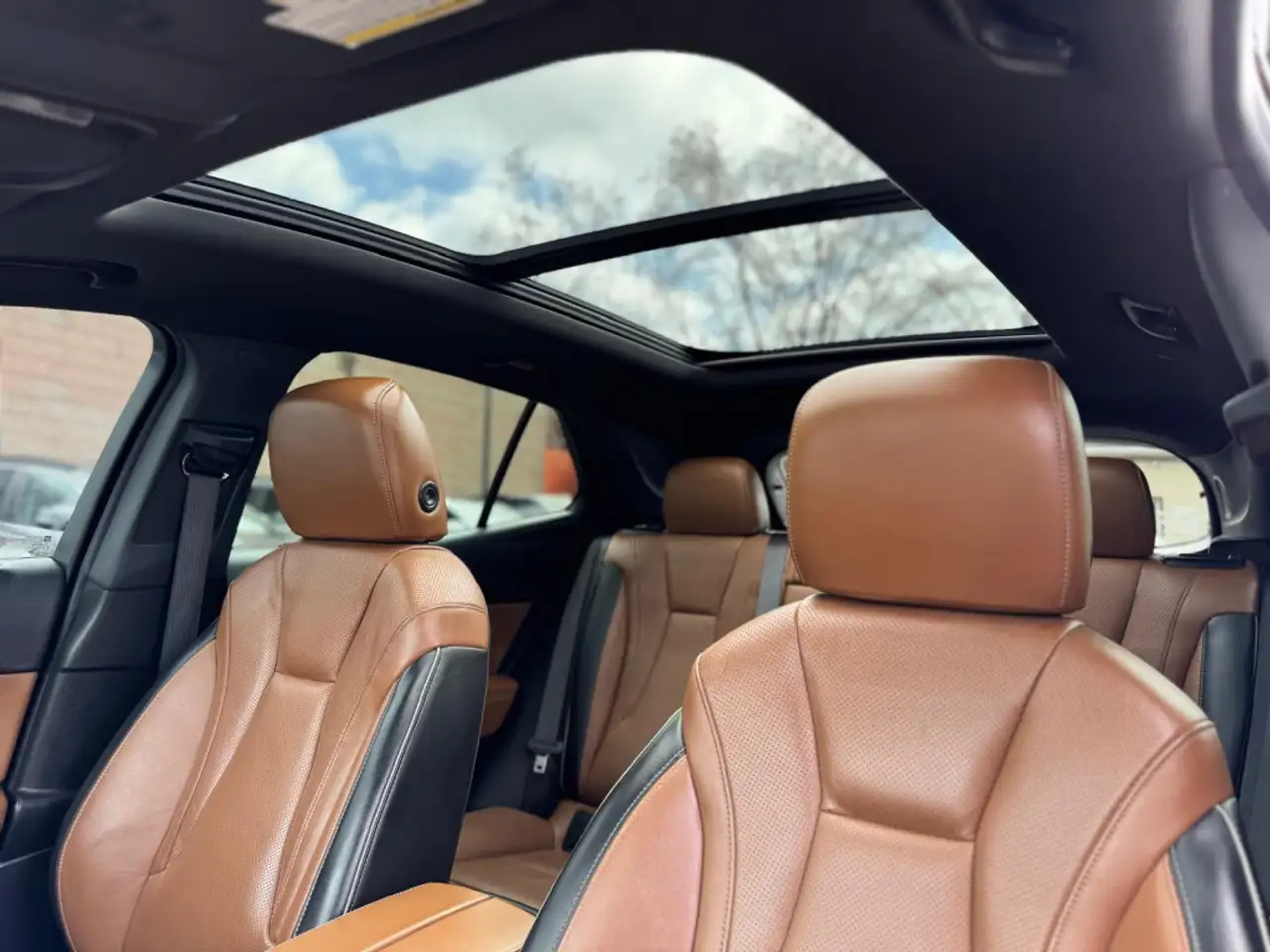 Buick Envision снимка Buick Envision