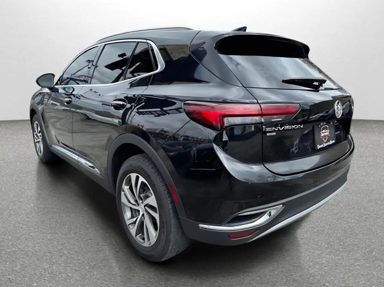 Buick Envision снимка Buick Envision