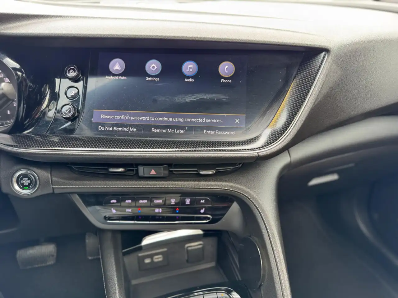 Buick Envision снимка Buick Envision