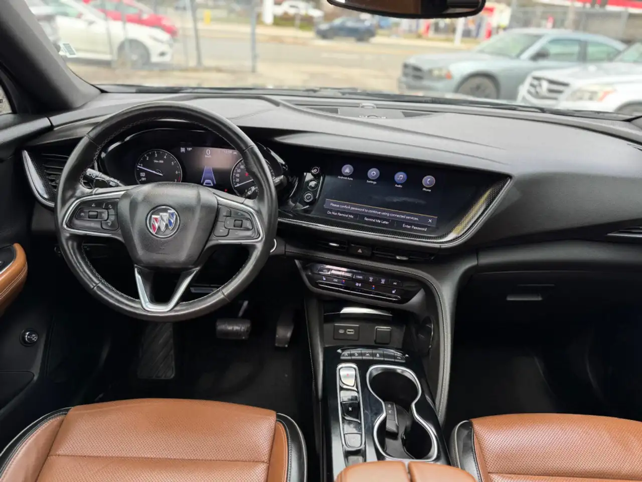 Buick Envision снимка Buick Envision