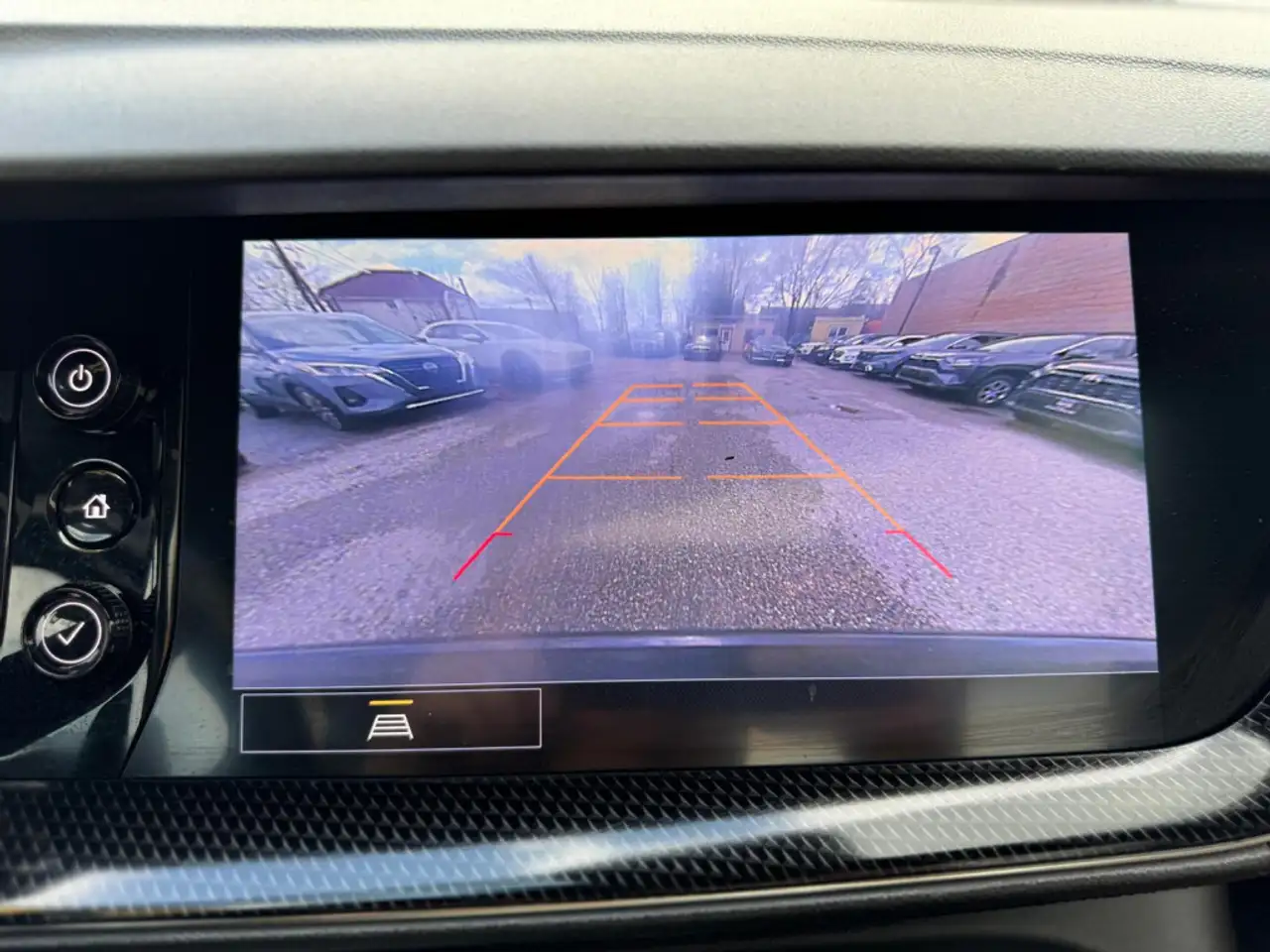 Buick Envision снимка Buick Envision