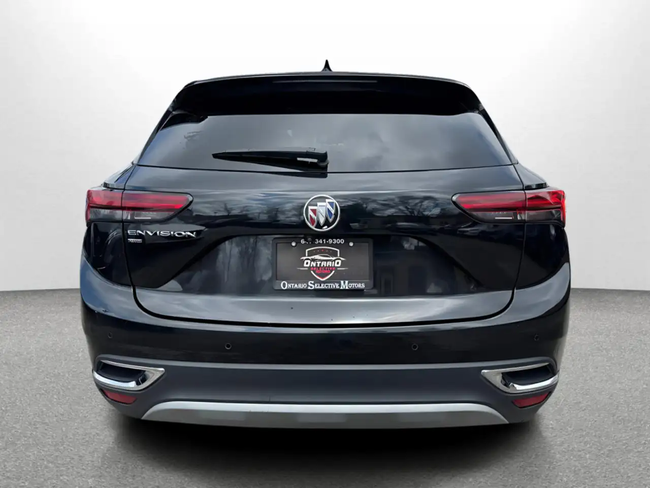 Buick Envision снимка Buick Envision