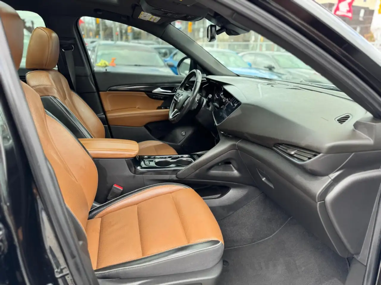 Buick Envision снимка Buick Envision