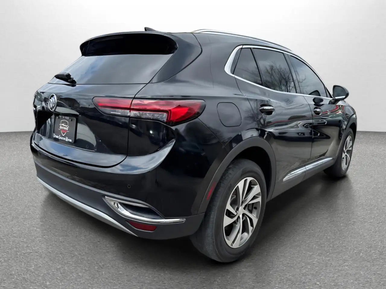 Buick Envision снимка Buick Envision