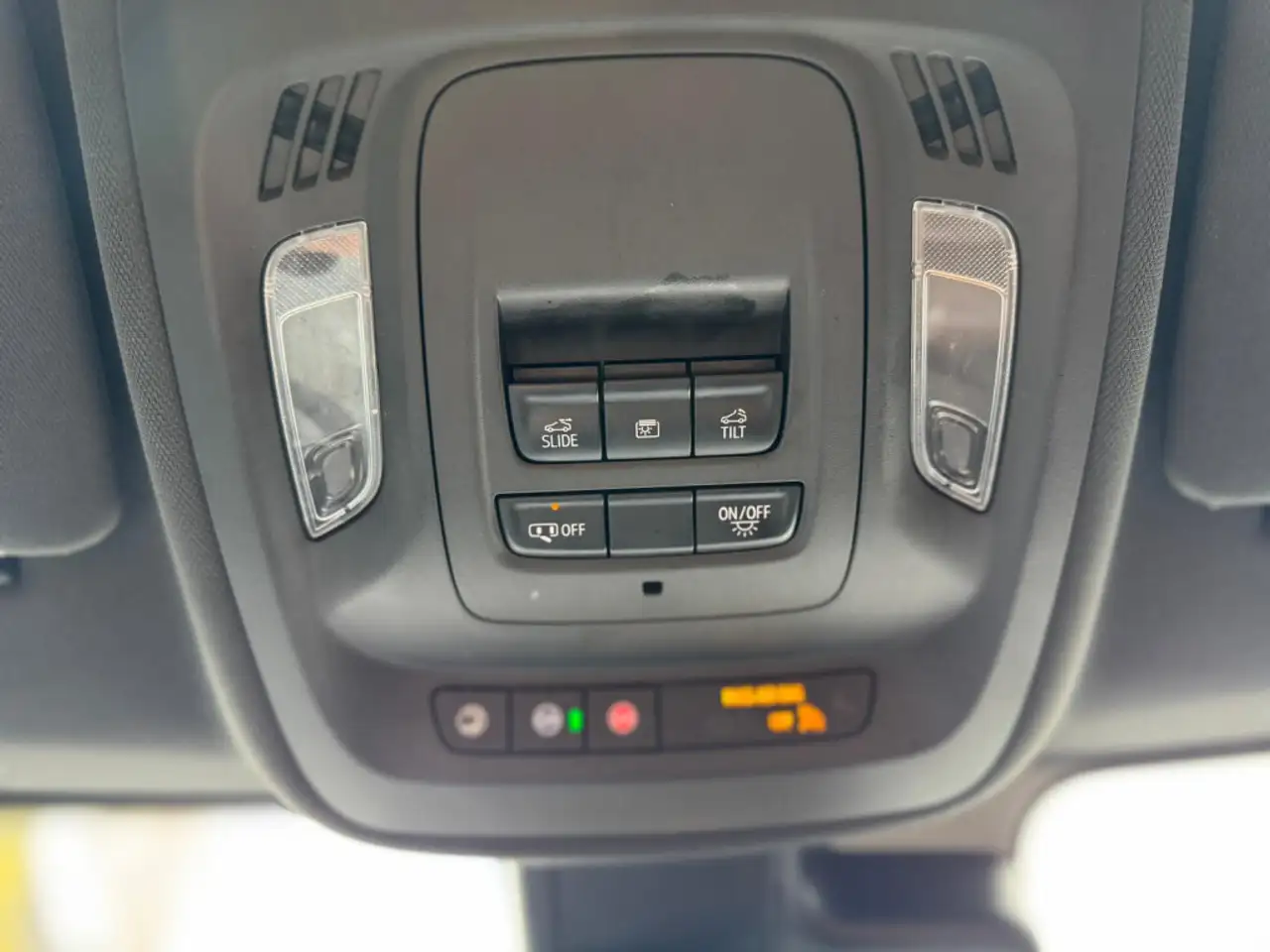 Buick Envision снимка Buick Envision