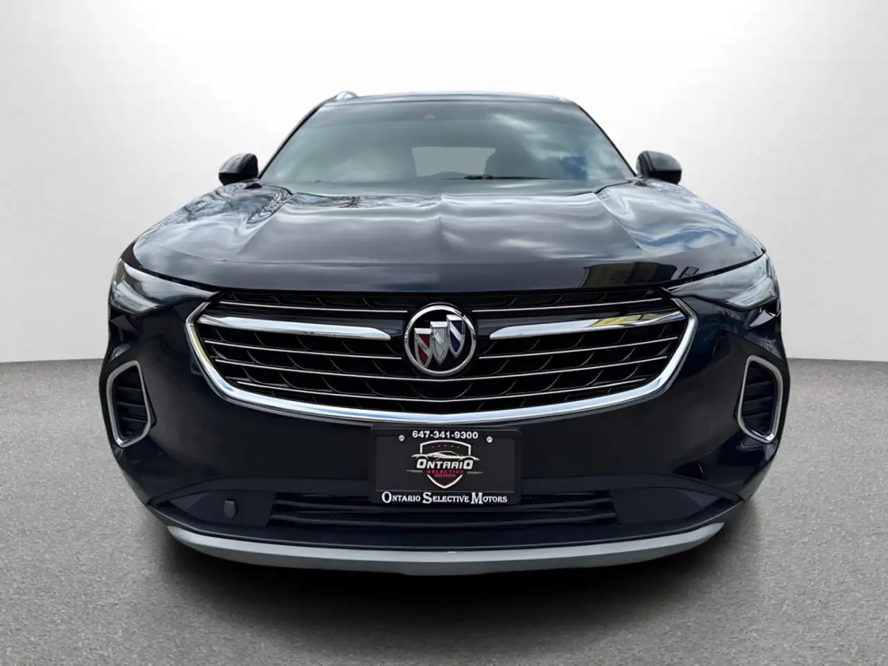 Buick Envision снимка Buick Envision