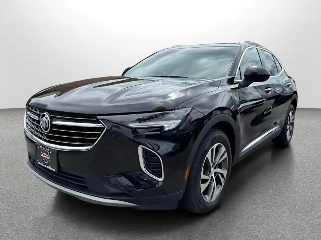 2021 Buick Envision