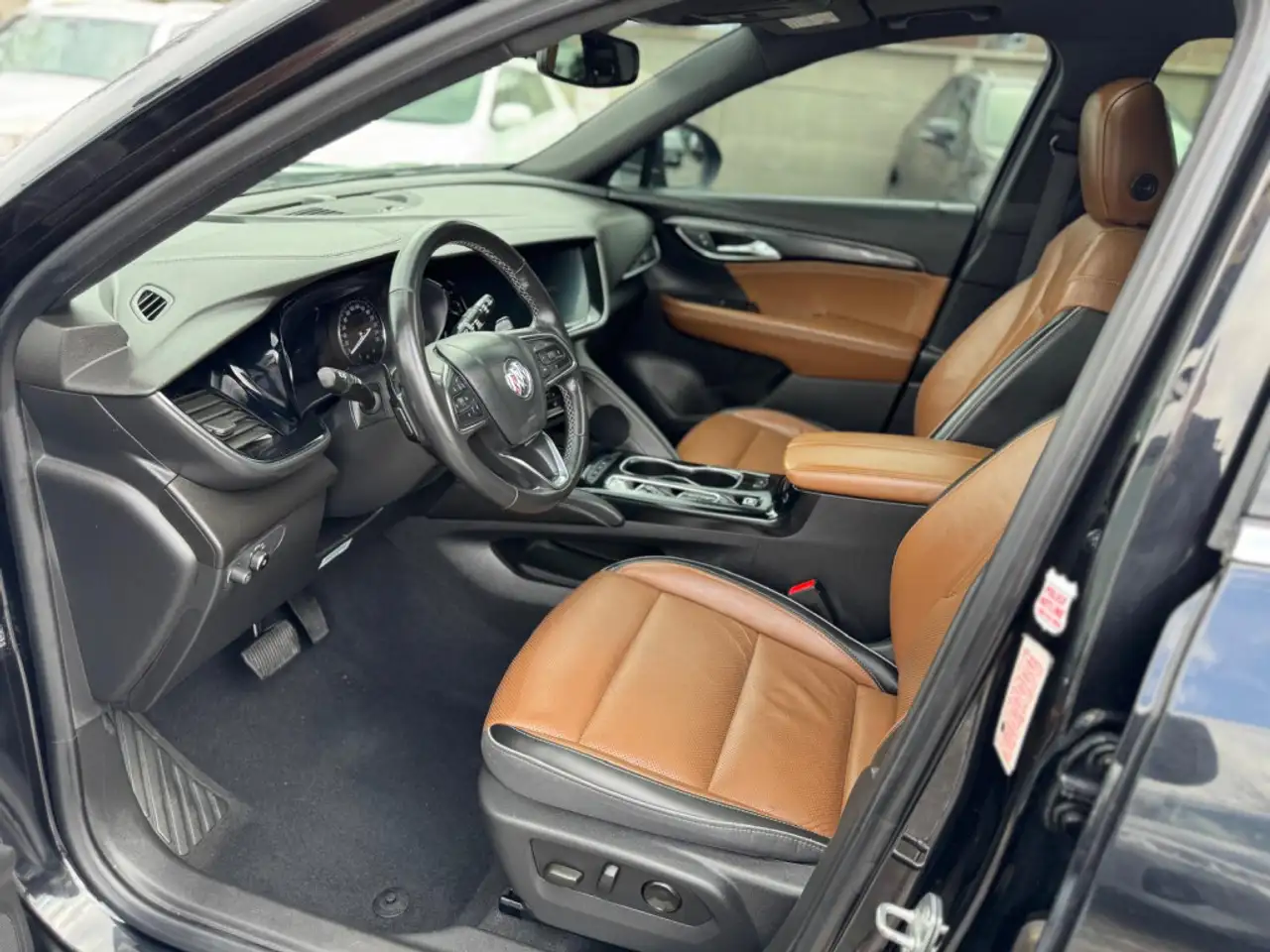 Buick Envision снимка Buick Envision