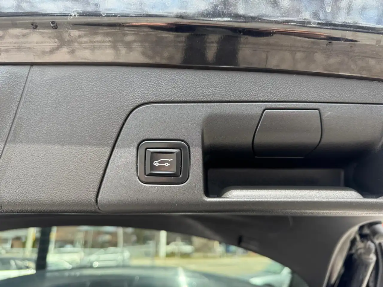 Buick Envision снимка Buick Envision