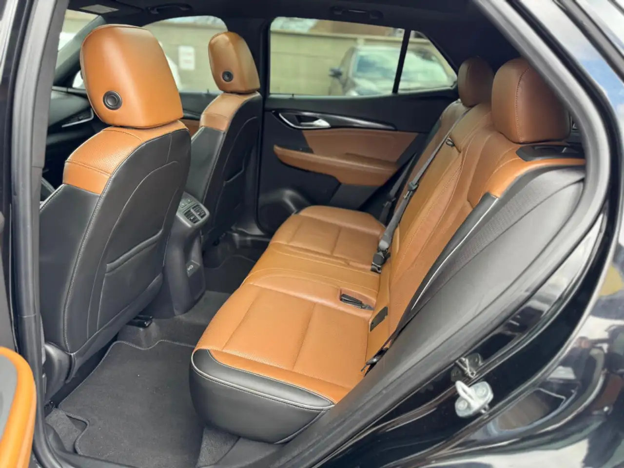 Buick Envision снимка Buick Envision