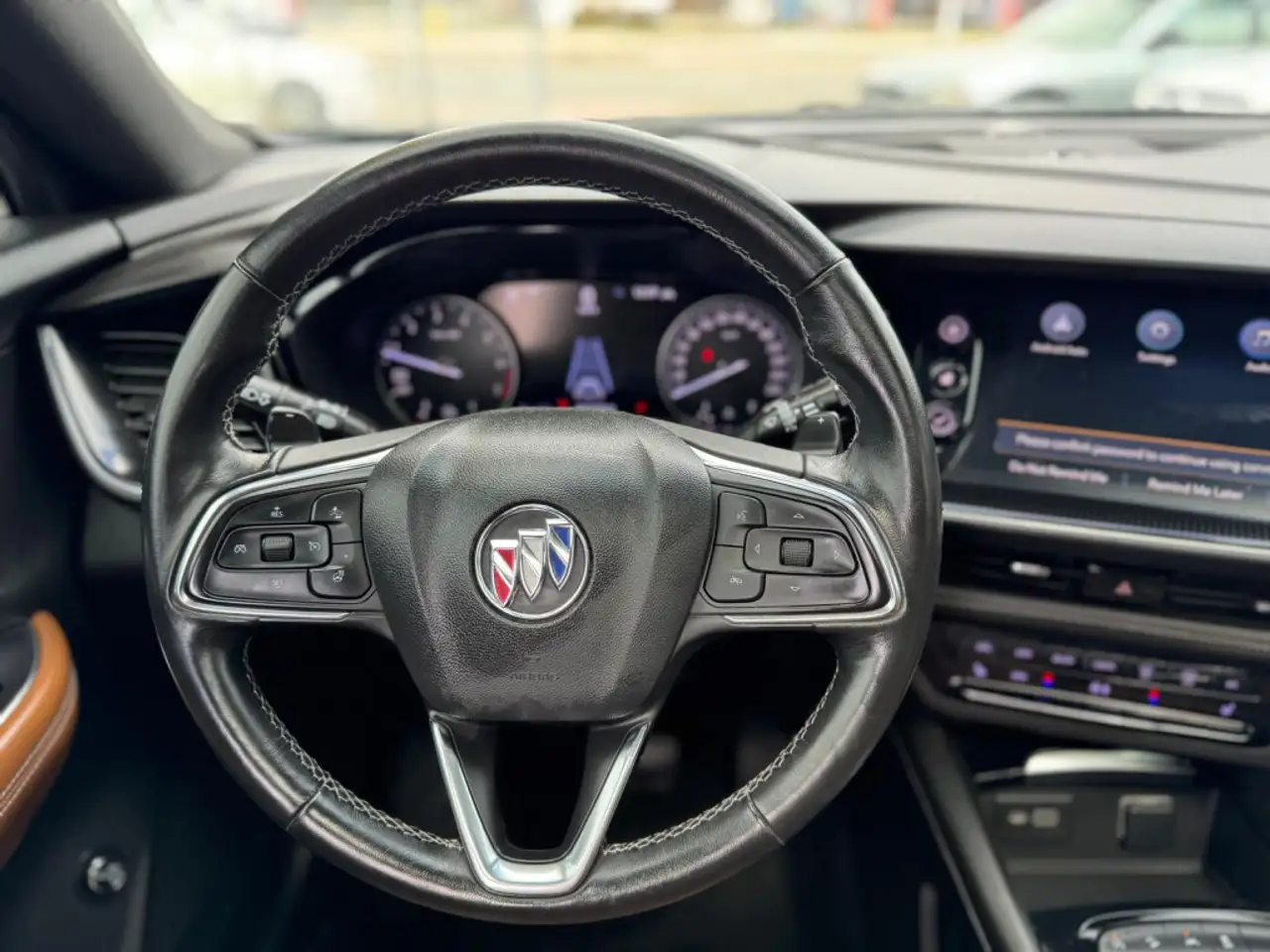 Buick Envision снимка Buick Envision