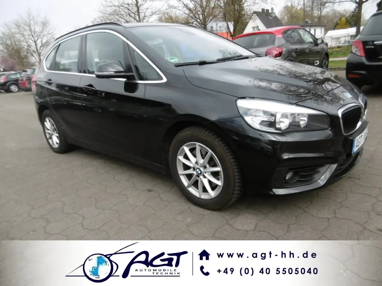 BMW 218