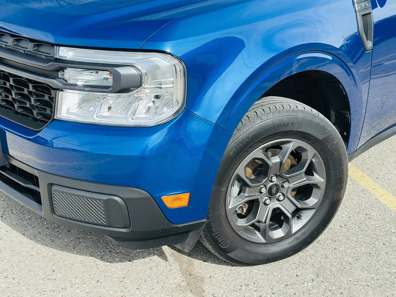 Ford Maverick снимка Ford Maverick