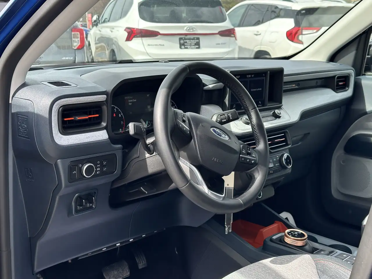 Ford Maverick снимка Ford Maverick