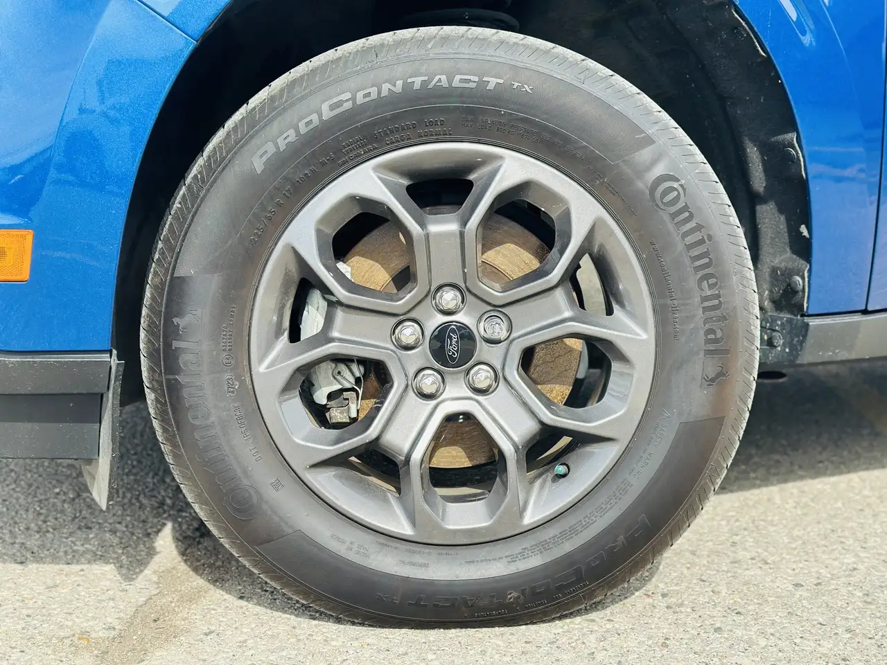 Ford Maverick снимка Ford Maverick