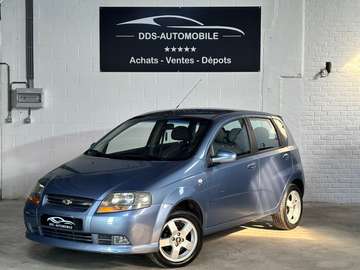 ***Chevrolet Kalos Automatique Garantie 12 Mois ✅