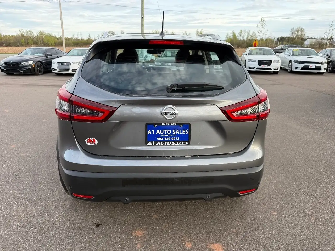 Nissan Qashqai снимка Nissan Qashqai