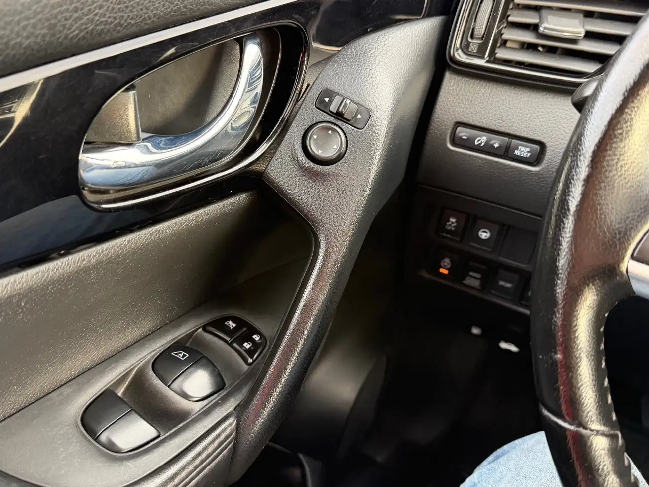 Nissan Qashqai снимка Nissan Qashqai