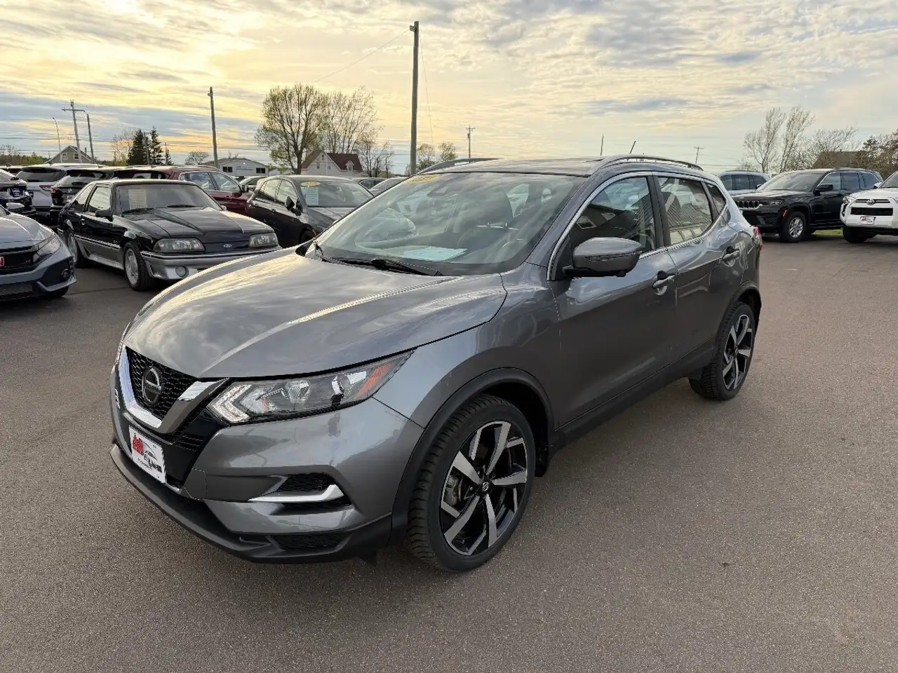 Nissan Qashqai снимка Nissan Qashqai