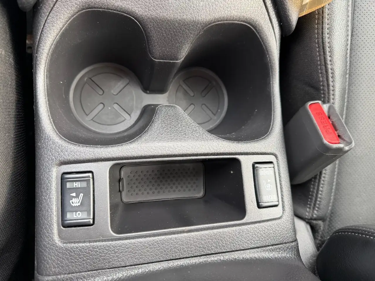 Nissan Qashqai снимка Nissan Qashqai